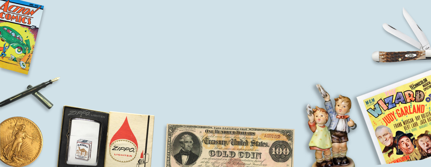 Soldster homepage banner